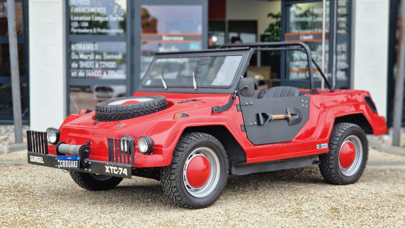 Gurgel Xavante Xt 74 1600