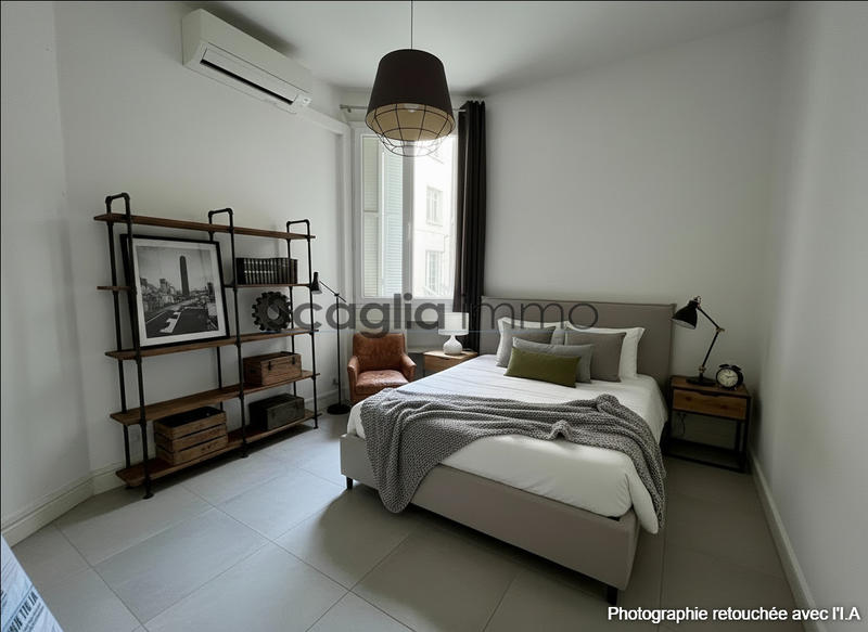 Appartement - 69 m² - 3 pièces