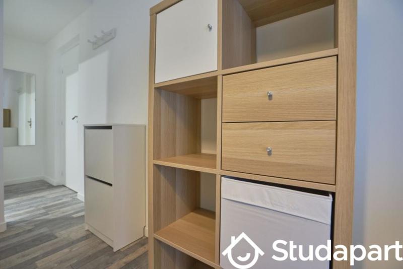 Chambre - 13 m² - 1 pièce