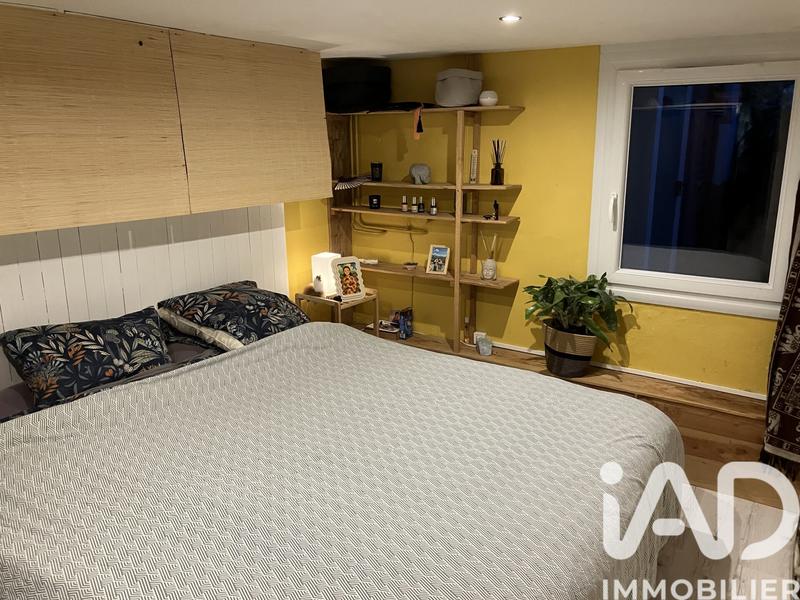 Maison de ville - 71 m² - 3 pièces