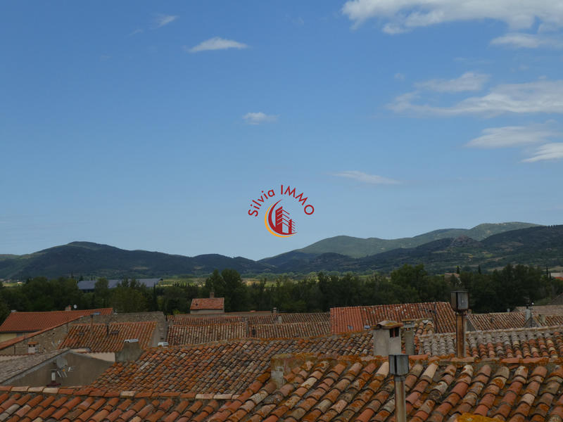 Maison de village - 60 m² - 3 pièces