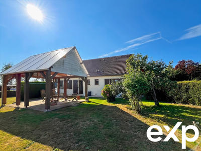 Appartement - 110 m² - 7 pièces