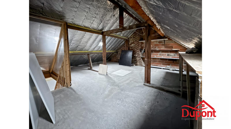 Maison - 81 m² - 4 pièces