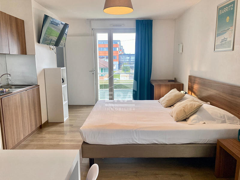 Appartement - 36 m² - 2 pièces