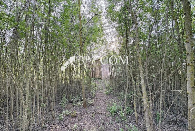 Terrain de loisirs - 4 558 m²