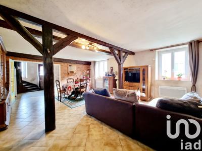 Maison de village - 97 m² - 4 pièces