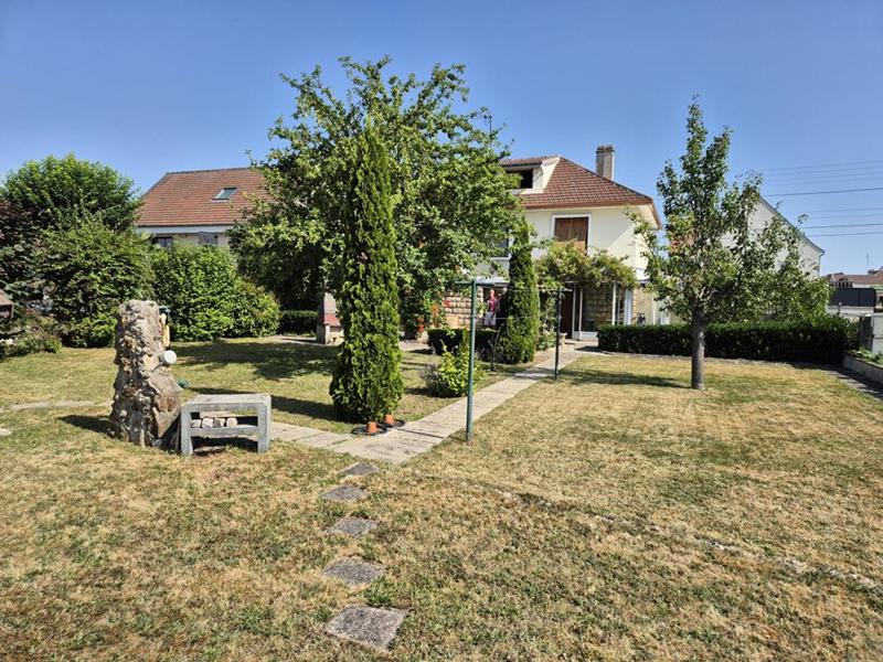 Maison - 77 m² - 4 pièces