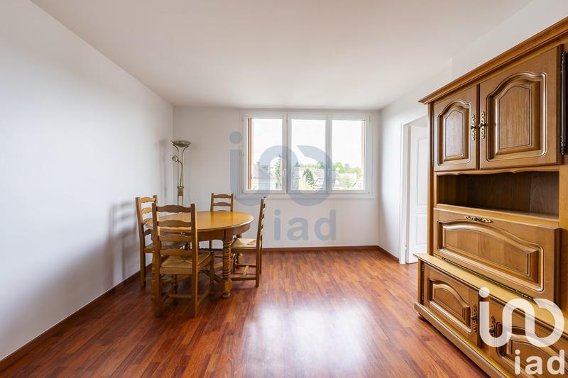 Appartement - 52 m² - 3 pièces