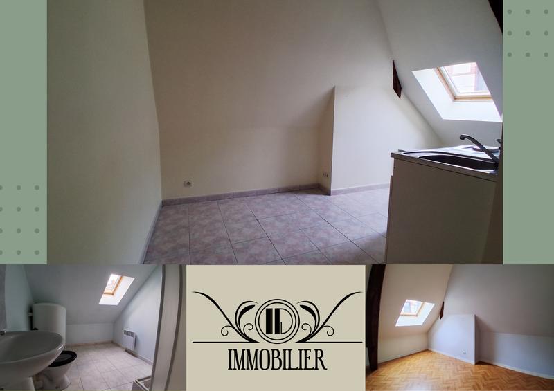 Appartement - 17 m² - 2 pièces