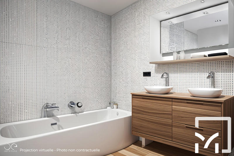 Duplex - 190 m² - 8 pièces