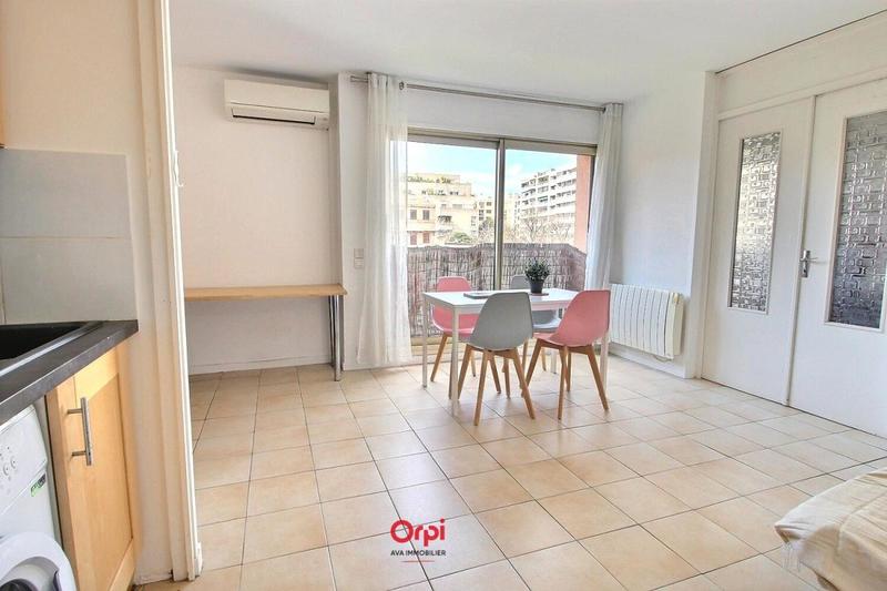 Appartement - 40 m² - 2 pièces