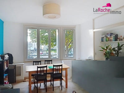 Appartement - 63 m² - 3 pièces