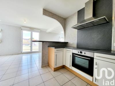 Appartement - 88 m² - 3 pièces