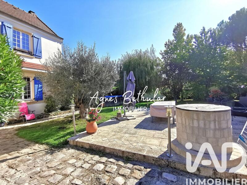 Maison - 125 m² - 6 pièces