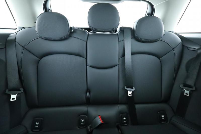 Mini Mini Cooper s Edition Heddon Street Dct7 5p 192 ch