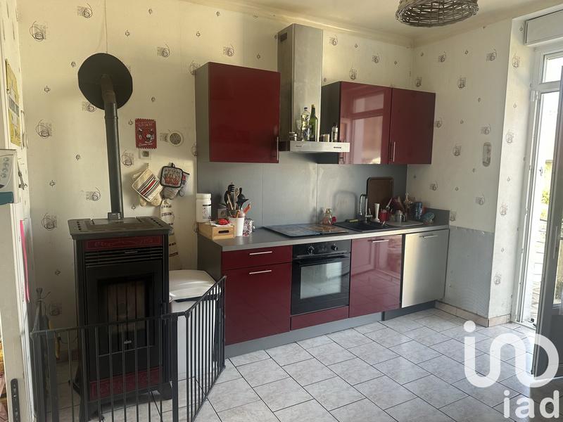 Maison - 129 m² - 6 pièces