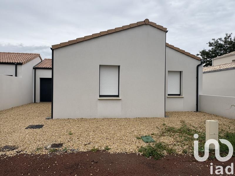 Maison - 82 m² - 4 pièces