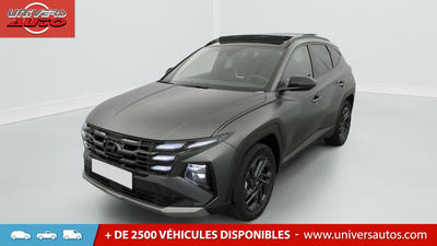 Hyundai Tucson 1.6 t-Gdi 215 Hybrid Bva6 20eme Anniversaire