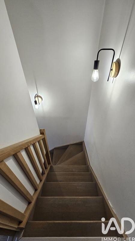 Maison de ville - 100 m² - 4 pièces