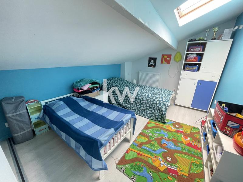 Maison - 115 m² - 7 pièces