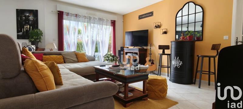 Maison - 122 m² - 6 pièces