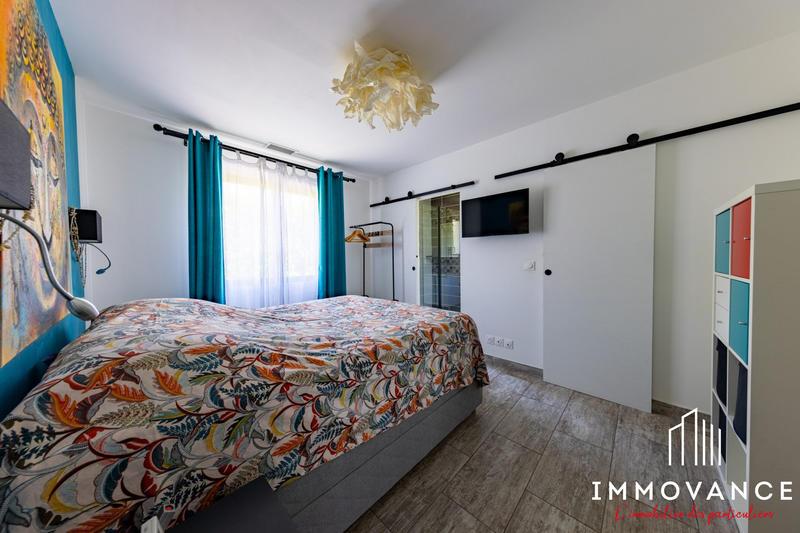 Maison - 118 m² - 4 pièces