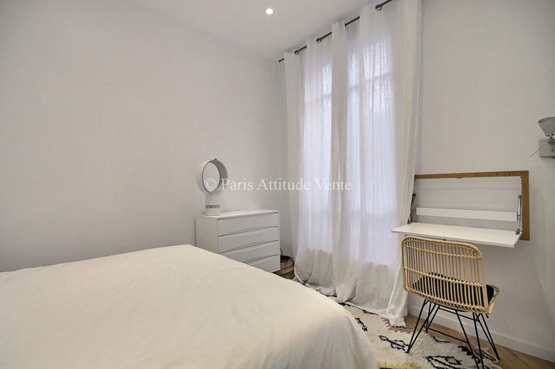 Appartement - 55 m² - 3 pièces
