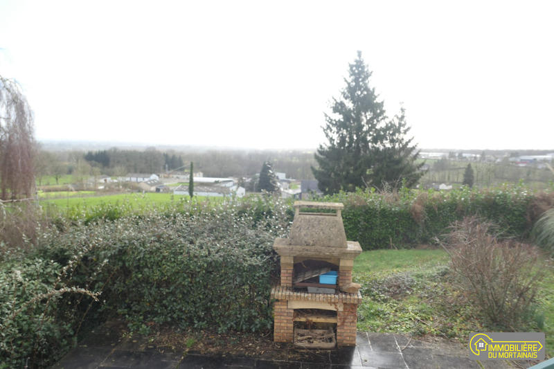 Maison - 101 m² - 5 pièces