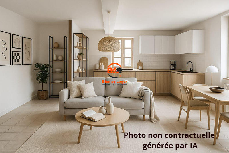 Maison ancienne - 150 m² - 7 pièces