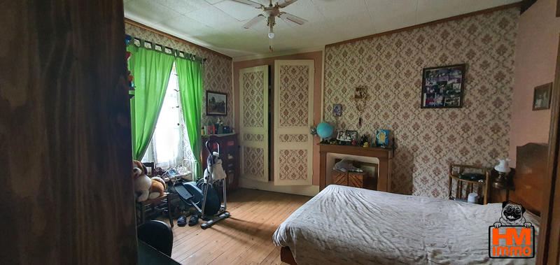 Maison - 218 m² - 9 pièces