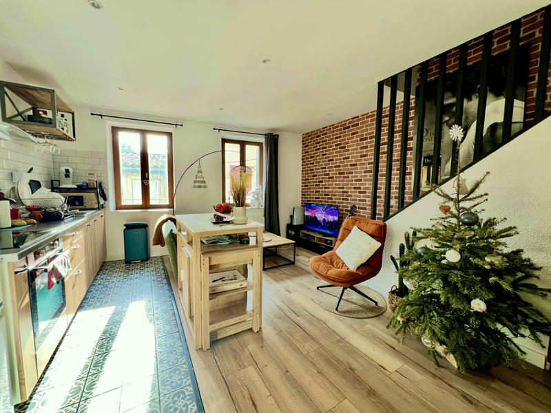 Appartement - 41 m² - 2 pièces