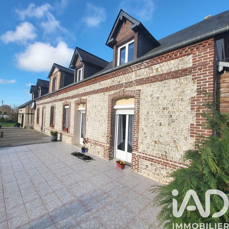 Maison de campagne - 180 m² - 7 pièces