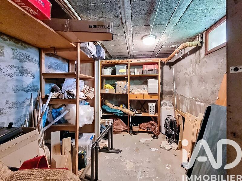 Appartement - 83 m² - 3 pièces