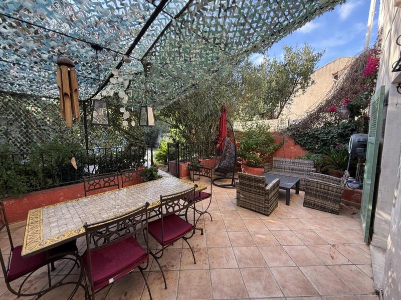 Maison de ville - 123 m² - 5 pièces