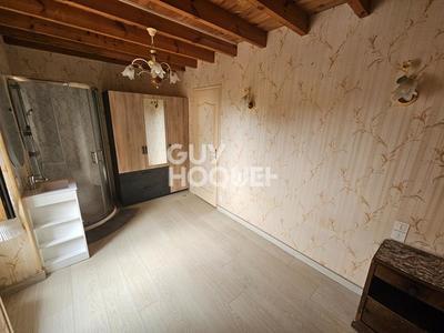 Maison - 93 m² - 4 pièces