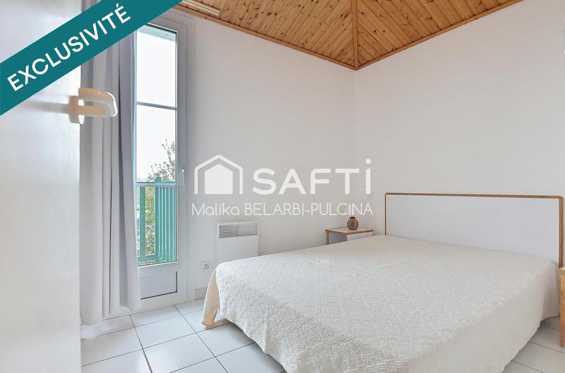 Appartement - 37 m² - 3 pièces