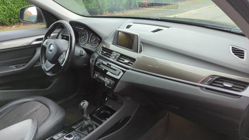 Bmw X1 (F48) sDrive 18d 150 Xline