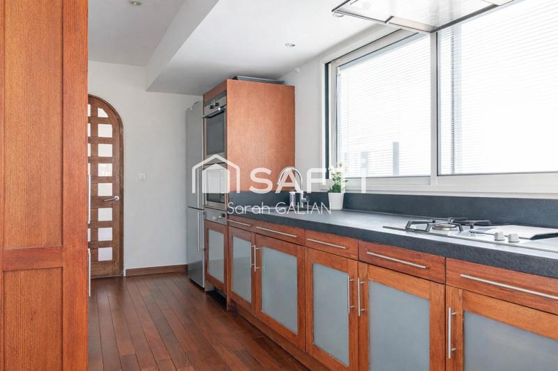 Appartement - 84 m² - 3 pièces