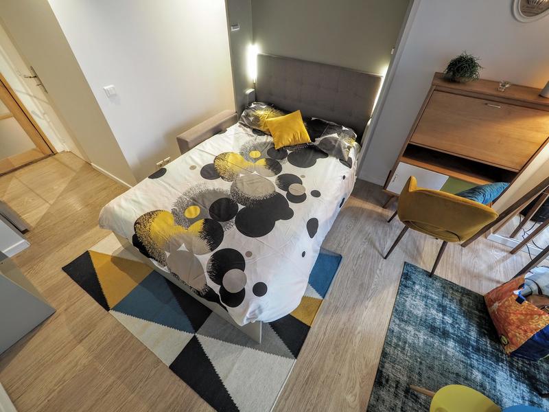 Appartement - 29 m² - 1 pièce