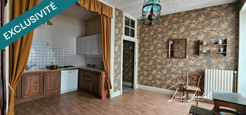 Maison - 174 m² - 7 pièces