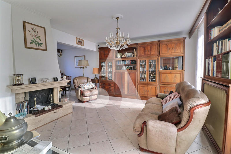 Maison - 115 m² - 5 pièces