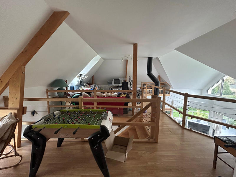 Maison d'architecte - 212 m² - 7 pièces