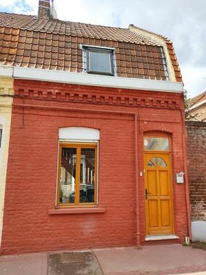 Maison - 67 m² - 4 pièces