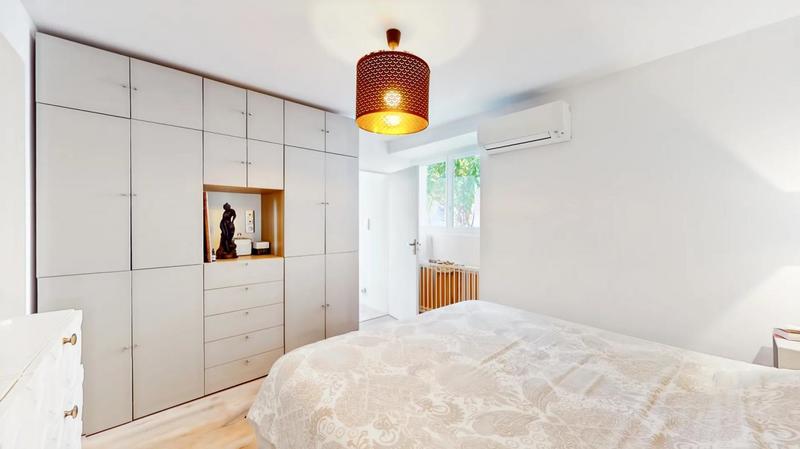 Duplex - 110 m² - 5 pièces