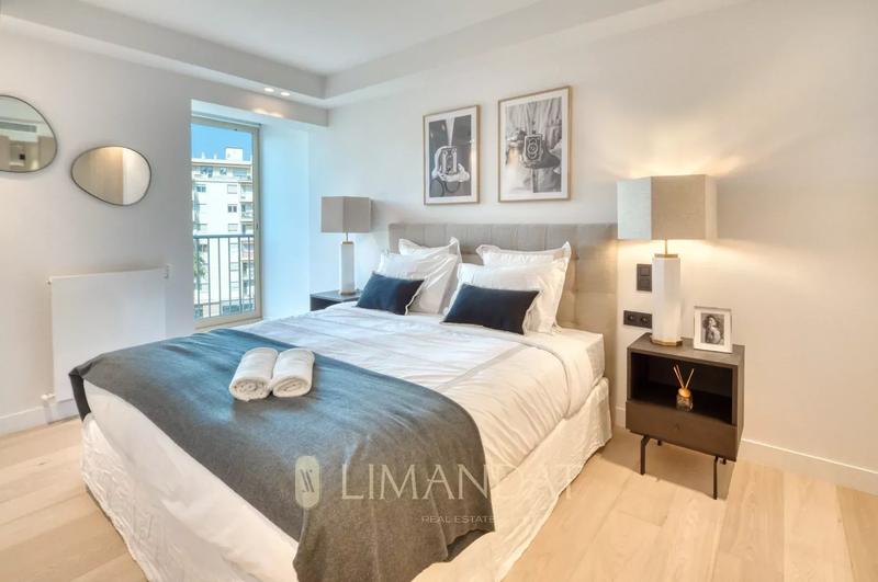 Appartement - 70 m² - 3 pièces