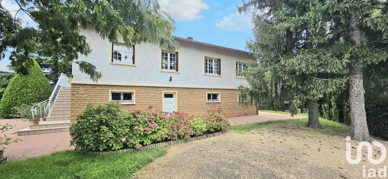 Maison - 170 m² - 5 pièces