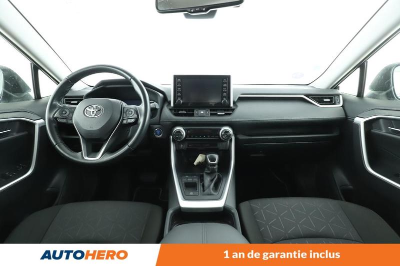 Toyota Rav4 2.5 Hybride 2wd Dynamic 218 ch