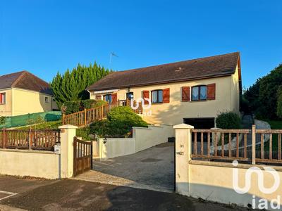 Maison - 101 m² - 5 pièces