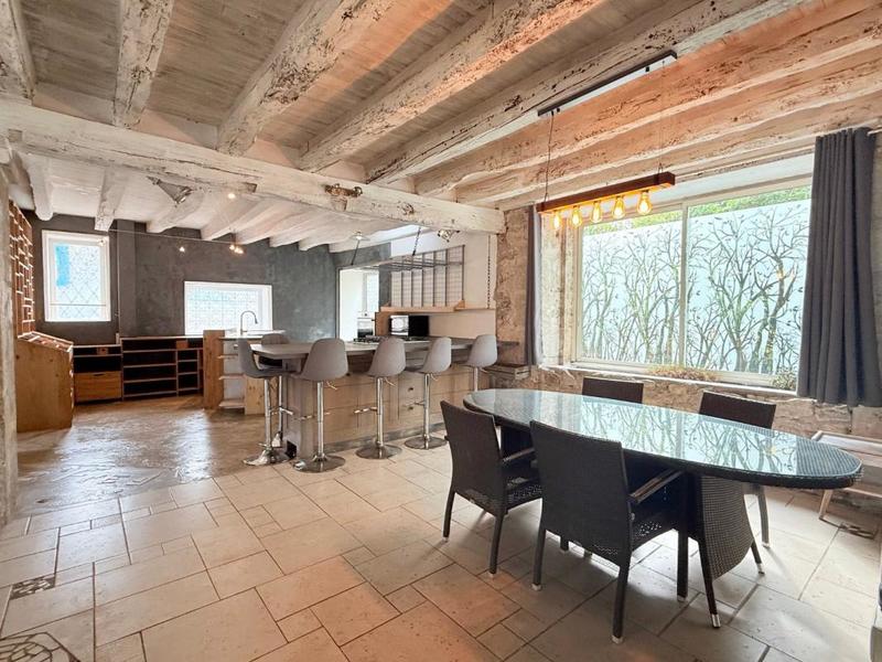 Propriété - 230 m² - 9 pièces