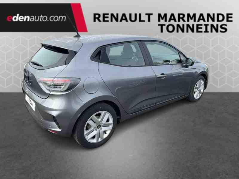 Renault Clio Eco-G 100 ch Gsr2 Evolution